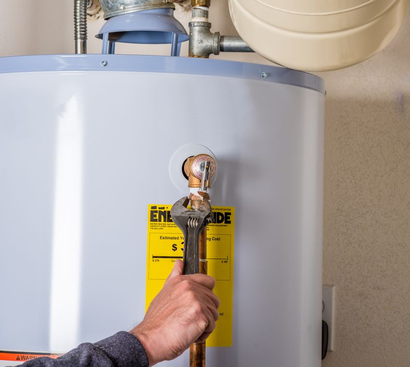 Water Heater Repair