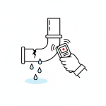 Icon for Leak Detection